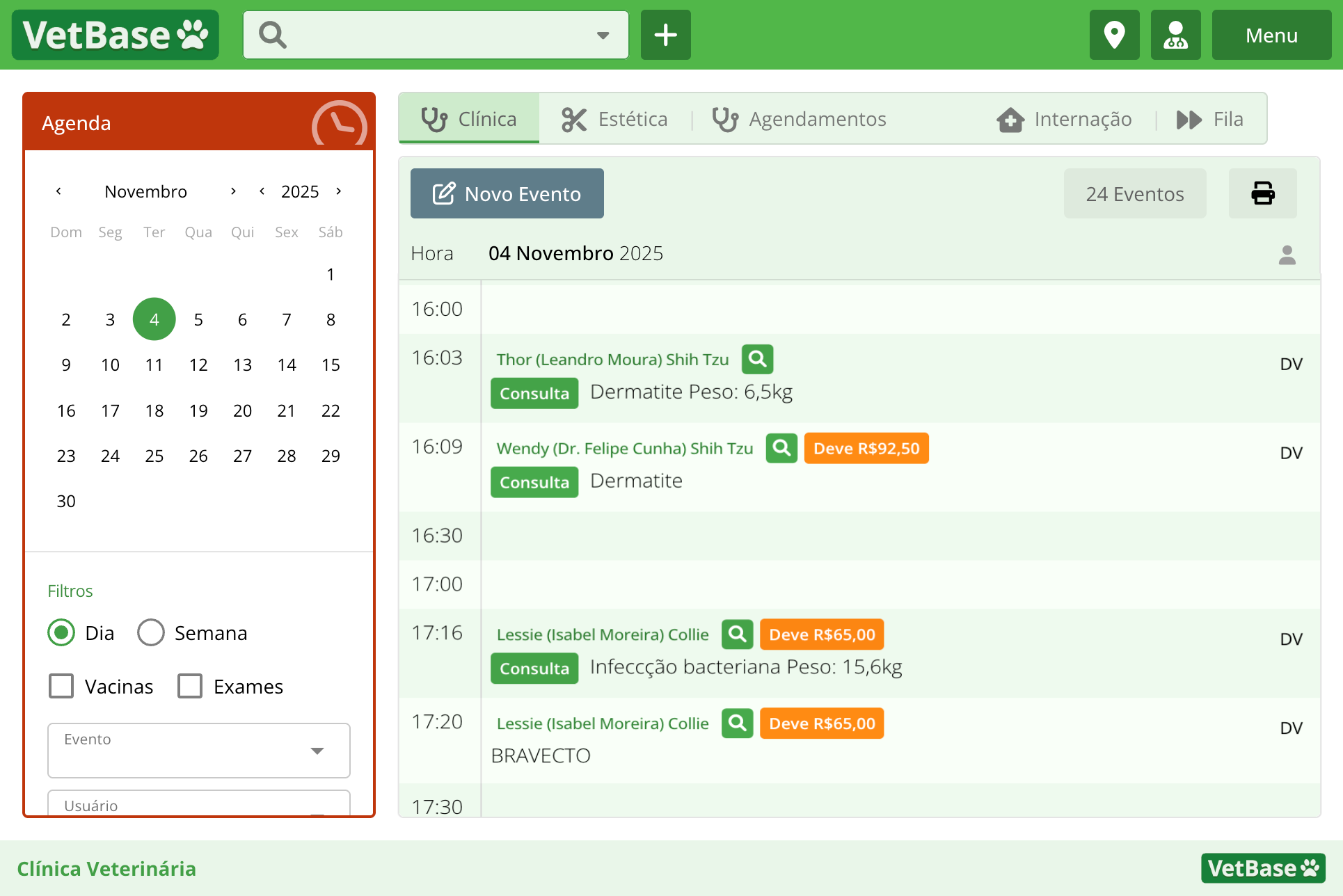 Agenda